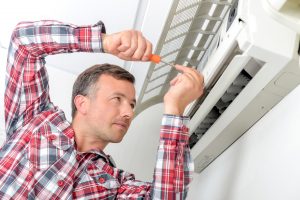 check your A/C to keep your house cool