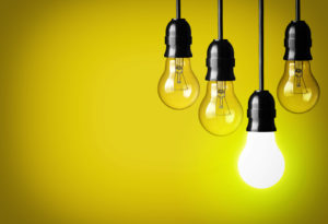 learn the basics of efficient lighting