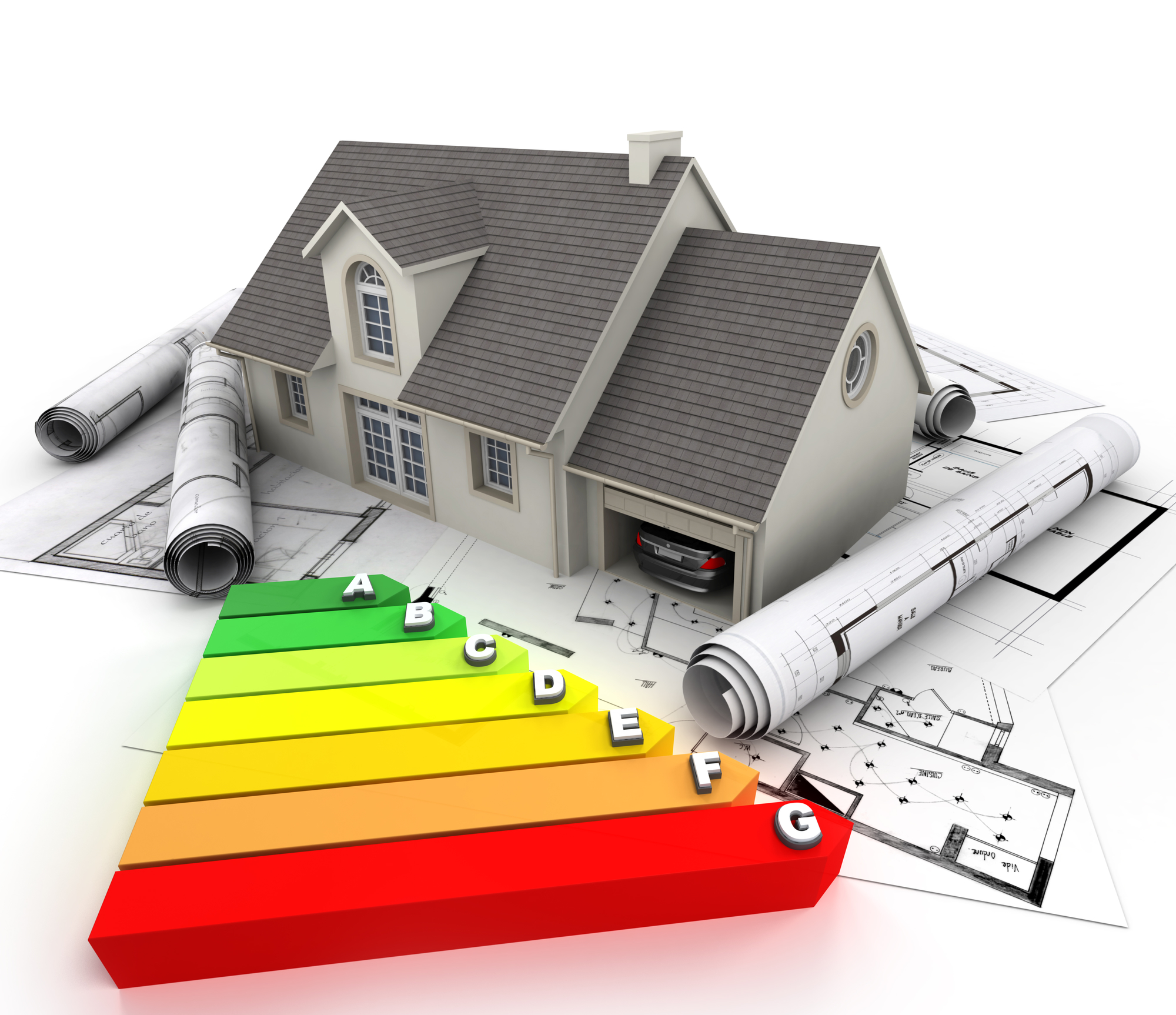 Learn Why Energy Efficient Insulation Works - GreenHomes America 