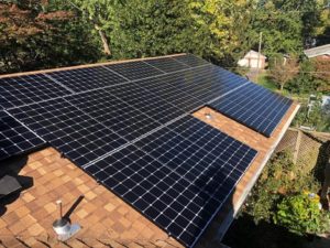 GreenBrilliance Solar Energy Efficiency Installation