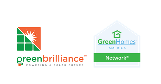 GreenBrilliance solar energy efficiency and GreenHomes America network member