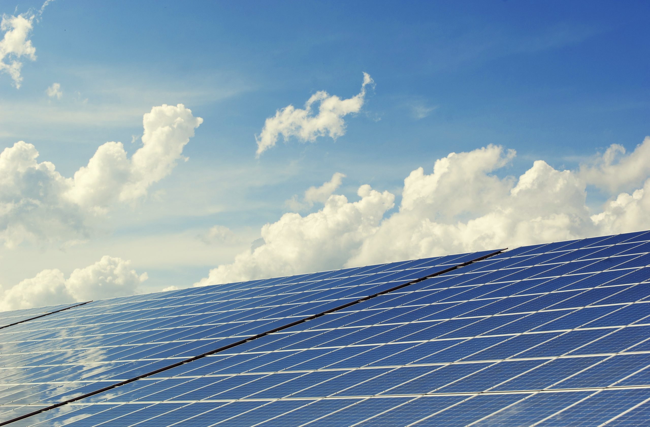 Solar Energy saves money at GreenHomes America